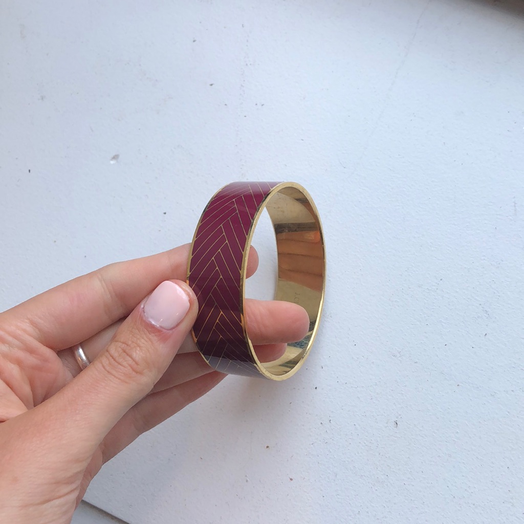 Jcrew Bangle